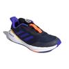 Adidas EQ21 Run Comfortable And Breathable Abrasion Resistant Low top Kids' Running Shoes Dark Blue Kids' FZ5420