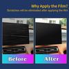 For Jetour X70L 2026-2028 LHD RHD TPU Invisible Full Set Interior Protective Film 35Pcs Car Interior Decor Accessories