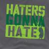 SpongeBob SquarePants Mens Haters Gonna Hate T-Shirt