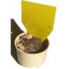 20pcs Sticky Traps Yellow Dual-Sided Paper Sticker For Flying Insect Bugs Flies Whiteflies