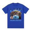 I Eat Microplastics Cat Graphic Funny Meme T Shirts Unisexs Clothing Oversized Cotton Short Sleeve TShirts Harajuku Streetwear