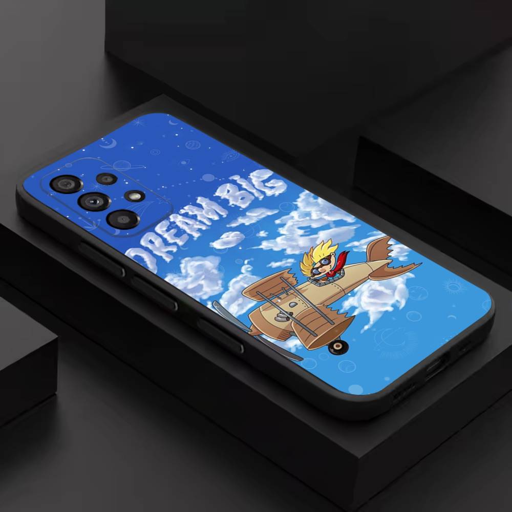 

Hey Arnold Helga Cool Phone Case For Samsung S 9,10,21,30,22,23,24,25,26,Ultra,Plus,Lite,FE,4,5G Black Soft Case SamsungS26ULTRA