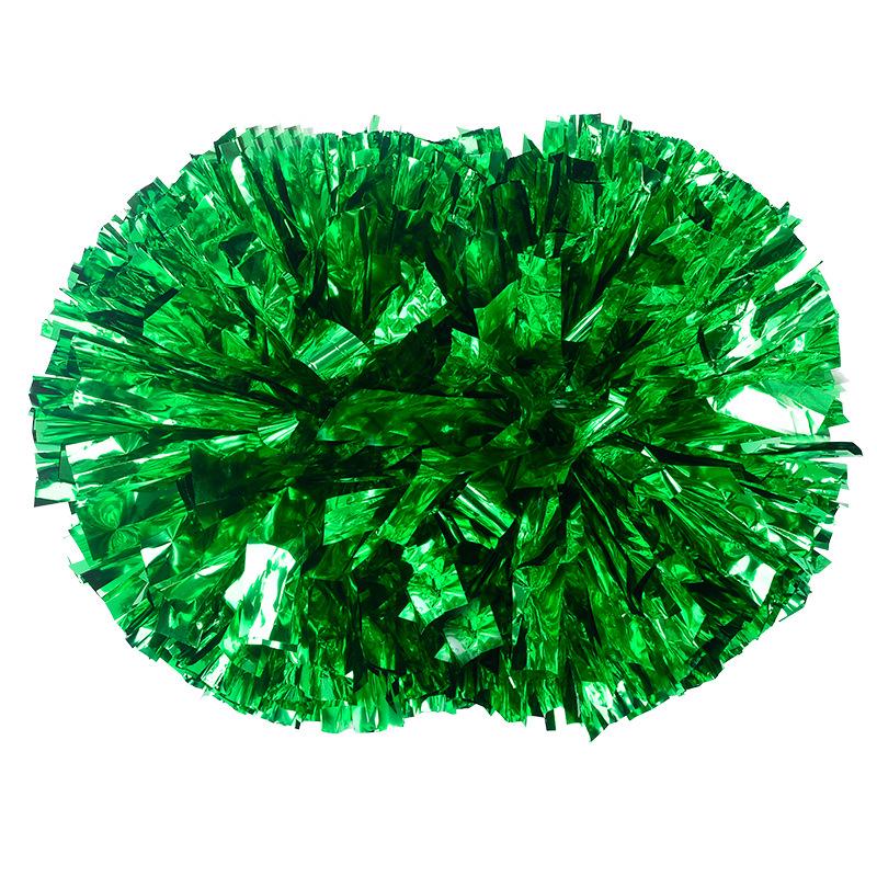Handheld Cheerleading Pom Poms & Dance Performance Flowers