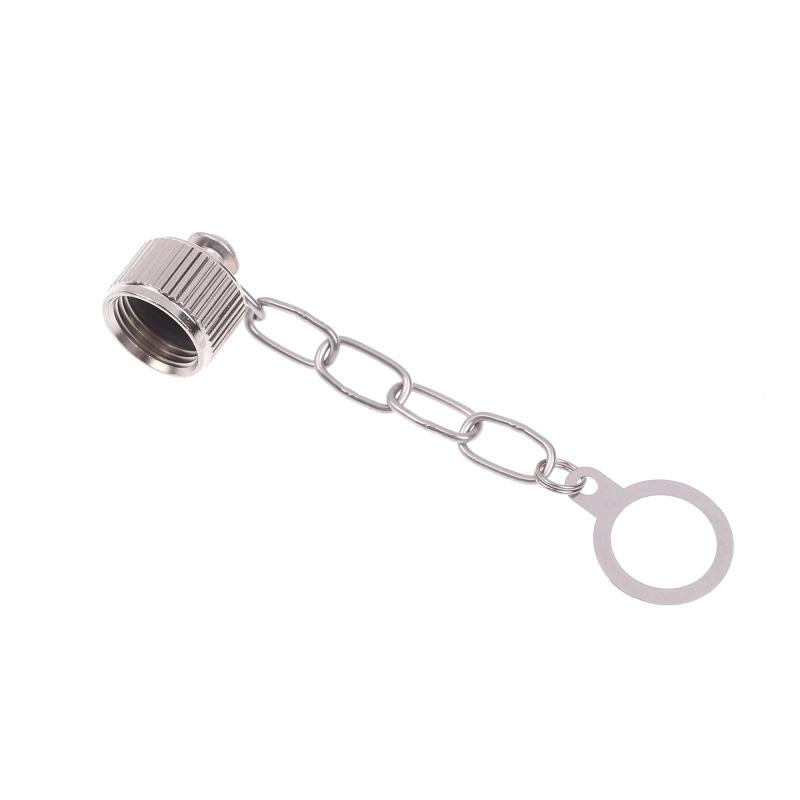 

Metal Dust Cover Sensor Plastic M12 Connector Case M16 Inner Outer Thread Male Female Plug Socket Protection Cap Waterproof Lid A
