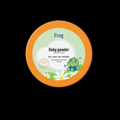 Frog Prince Baby Powder