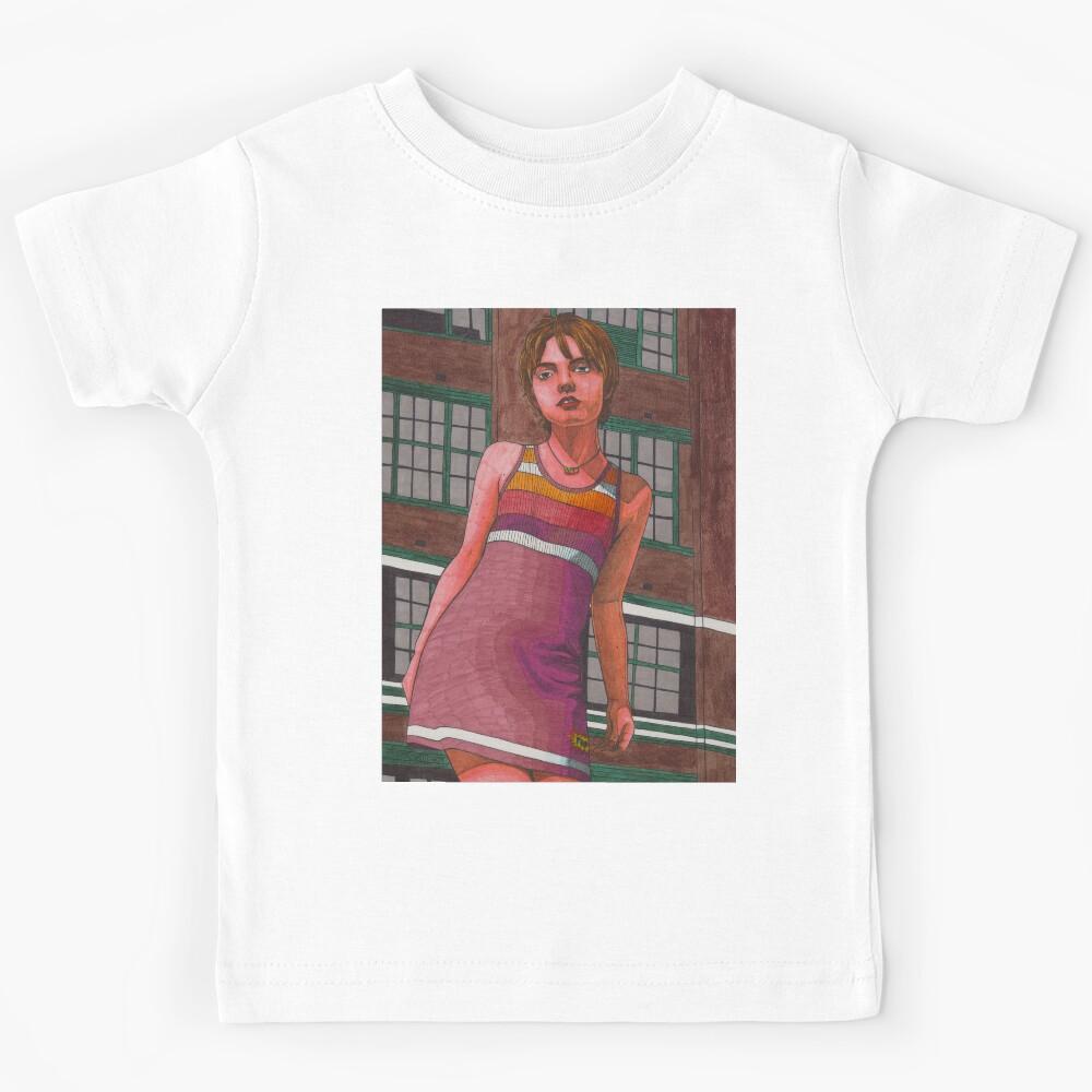 Twisted Louise Kids T-Shirt 130