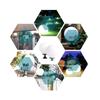 Jingyu Durable Outdoor Sphere Lamp Shade