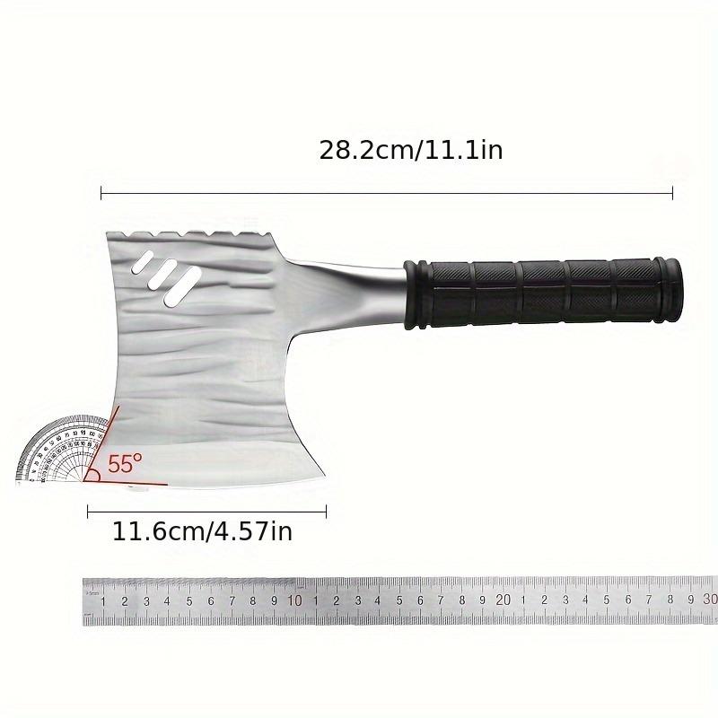 

PLYS Коммерческий нож для рубки костей, утолщенный нож для рубки костей, бытовой специальный нож для рубки