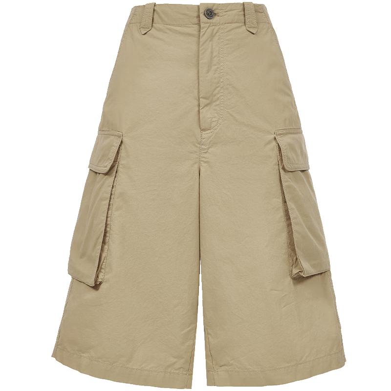 ONLY Women s Workwear Cargo Bermuda Shorts S