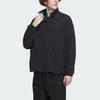 New Adidas Reversible Jacket Jackets Coats Men's Black IT3965