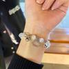 Love Bell Bracelet Female Girlfriend Bracelet Couple Student Gift