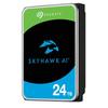 Seagate skyhawk ai (3.5", 24tb, sata iii, 7200 rpm)