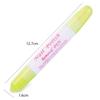 5Pcs Nail Art Wash Pen Remove Mistake + 15pcs Dry Tips for Manicure UV Gel Nail Polish Remover