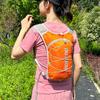 Outdoor Trail Running Backpack Ultralight Women Men Running Race Hydration Vest Marathon Bicycle Bag For Marathon Cycling Hiking