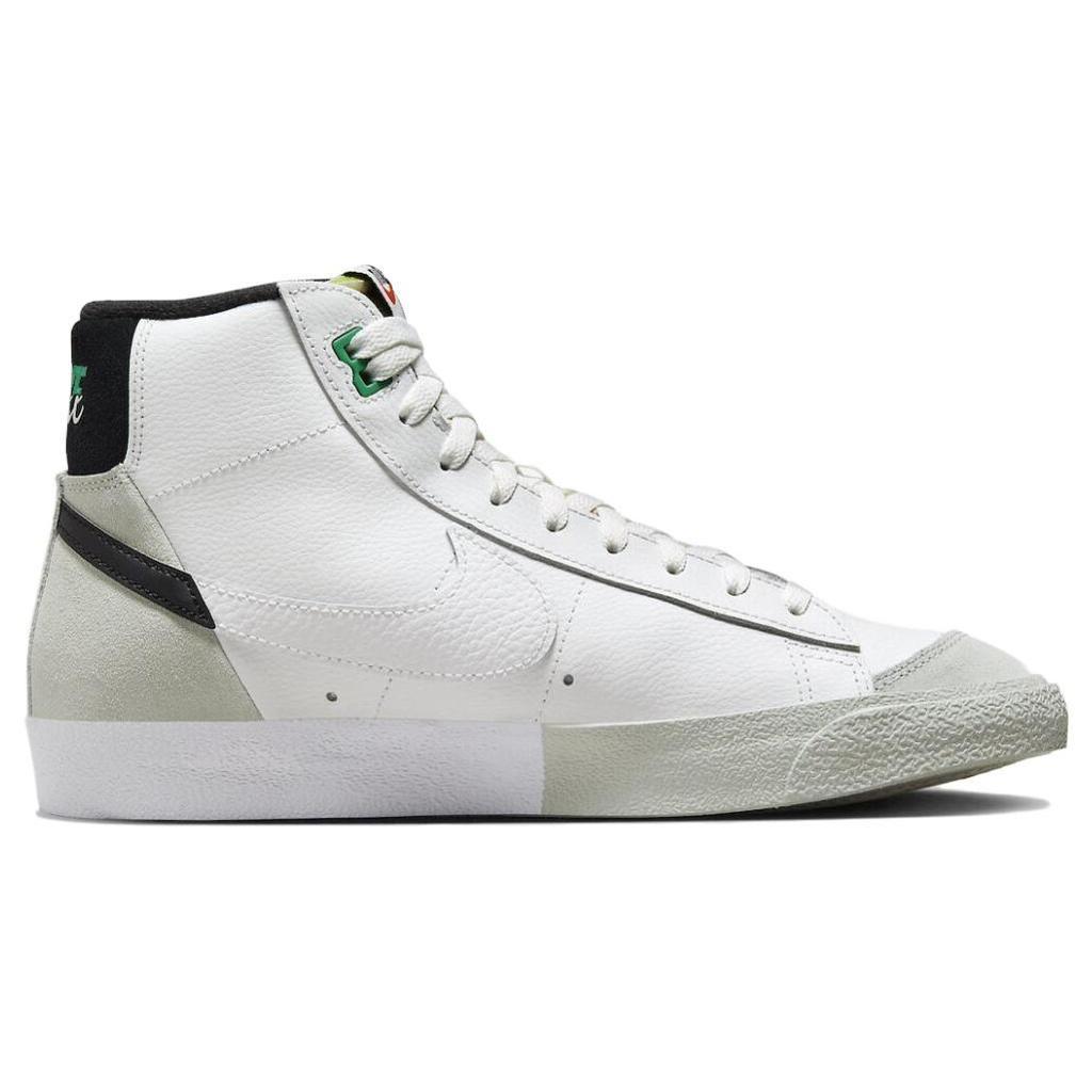 Nike Blazer Mid '77 Se Split White Black DZ2542-100