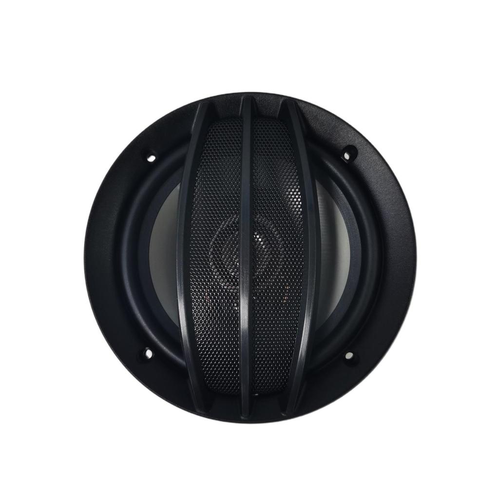 High-Fidelity Coaxial Car Speakers: Full-Range, Multi-Size for High-Pitched & Mid-Bass Sound