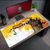 Mouse Pad Nonslip Lockedge Office and Hobbes Comic Student CCalvin Gaming Cartoon Thickened Large Writing Cushion MousePad