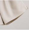 Women's High Waist PU Leather Shorts, New Autumn/Winter 2026 - Slimming, Versatile, Loose Wide Leg Design.