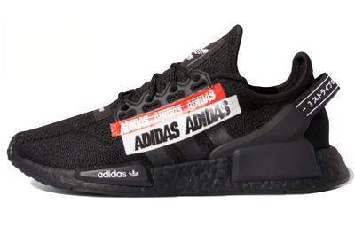 NMD_R1 V2 'Core Black Red' H01589