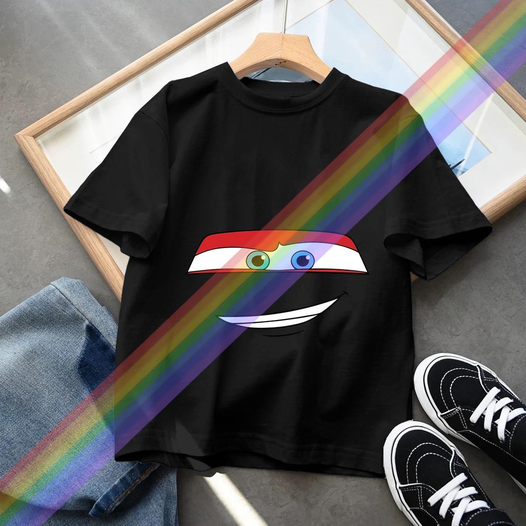 2026 Hot Summer New Boys' and Girls' Short Sleeve Summer Casual T-Shirt