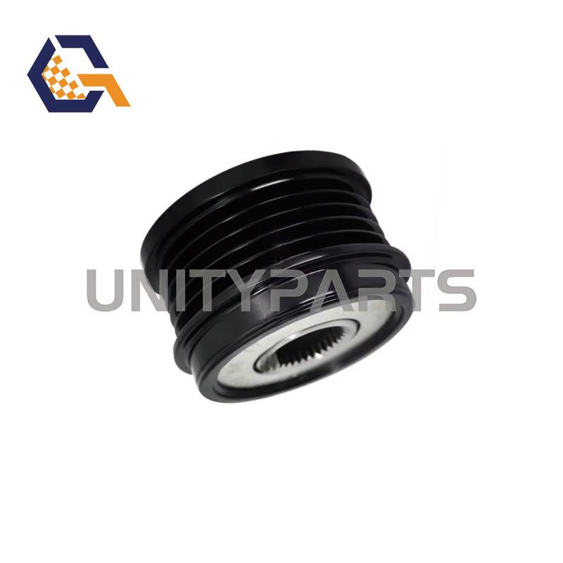Car Accessories Overrunning Alternator Clutch Pulley For GM Chevrolet Cruze OPEL INSIGNIA B VAUXHALL ASTRA 12638803 13587308