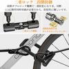 Sportneer Bicycle Mini Cable Electric Car Electric Assist Road Parking Commuter U-Lock, Lock, U-Lock, Lock, Lock, Bicycle, Mamachari, Bike, Lot, Lock,