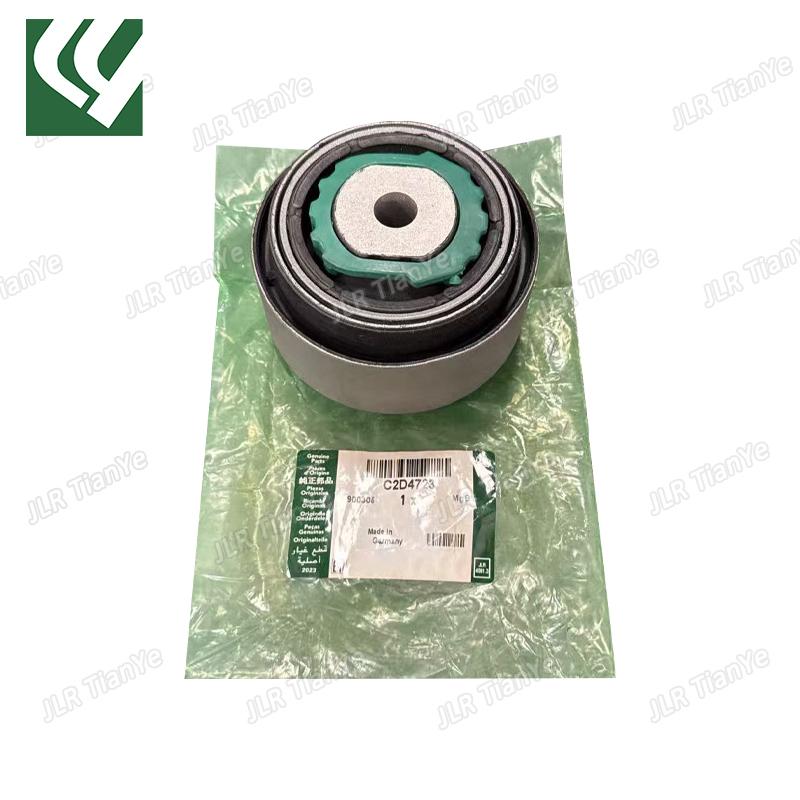 C2D4014 C2D4723 Front Axle Wishbone Trailing Lower Suspension Control Arm Bushing For JAGUAR XJ X351 C2D4723