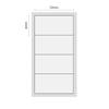 Niimbot Etiketten Aufkleber Transparent 12X24Mm 230Stk Für D110/D11/D101
