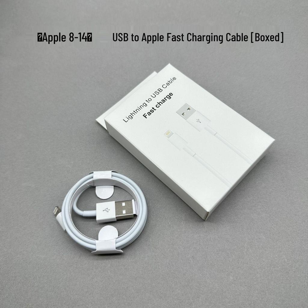 PD20W Fast Charger for Android, Apple, Huawei Phones - 3C Certified