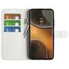 For Motorola Edge 50 Ultra 5G/Moto X50 Ultra 5G Wallet Case Litchi Texture Leather Phone Cover