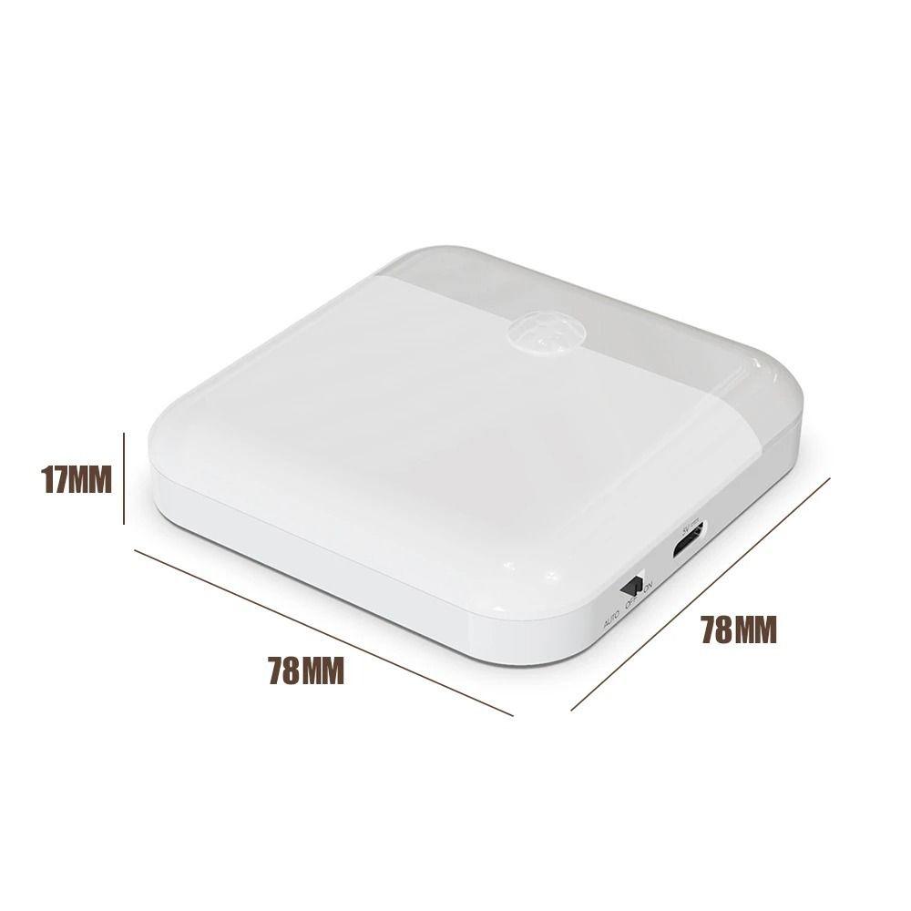 Automatic Sensor Motion Sensor Led Light Night Lights  for Bedroom Kitchen Stair Hallway