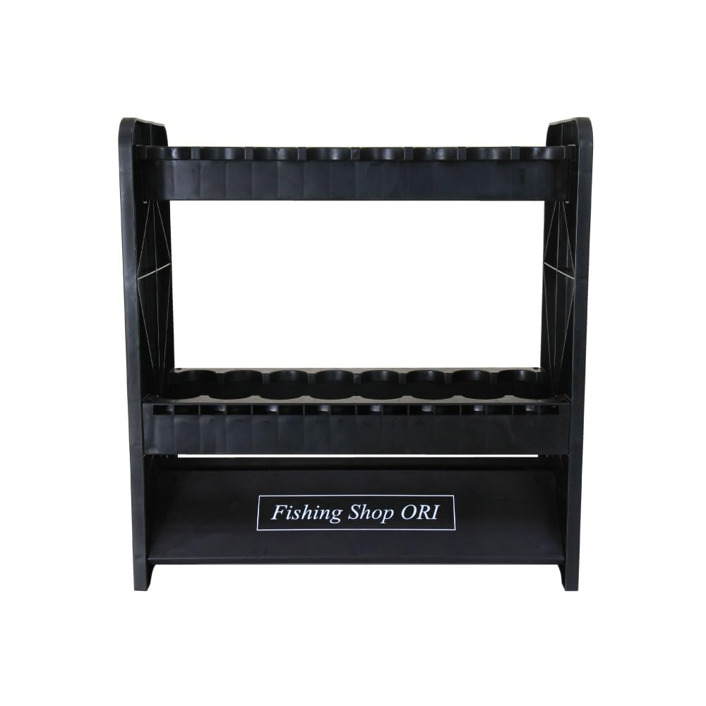 Origian Fishing Tackle Original Design Rod Stand for 16 Rods (ori-rs) (No Design)