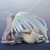 MX Anime Sexy Figures Girl White Angel 1/4 Ver. PVC Action Figure 18 ± for Adult Collection Perfect Gift Model Toys 13CM