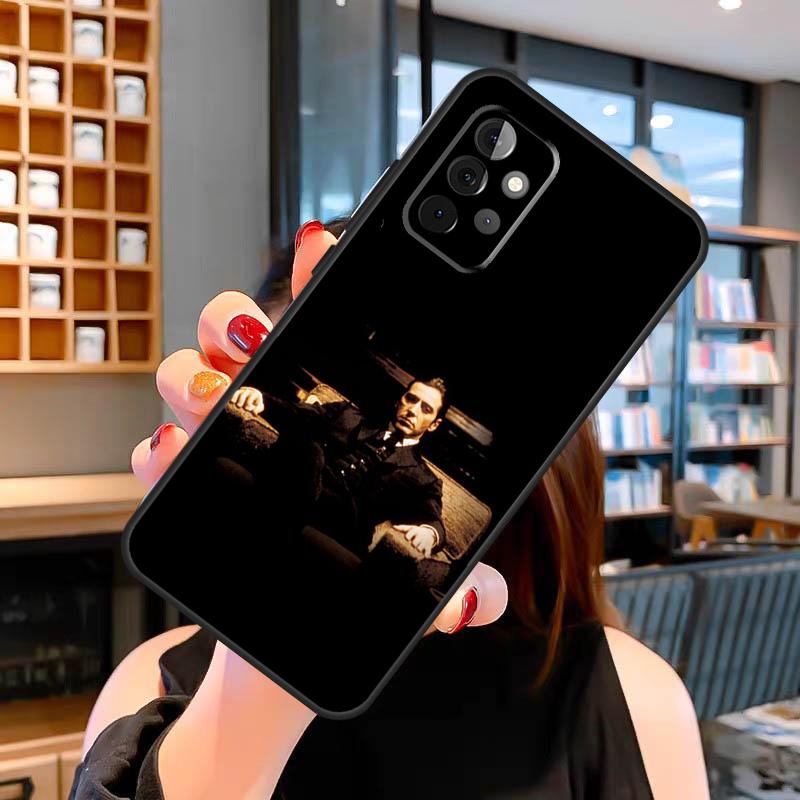 

The Godfather Case For Samsung Galaxy A53 A56 A36 A06 A13 A32 A12 A22 A52 A35 A26 A16 A55 A15 A54 A34 A14 Samsung A72
