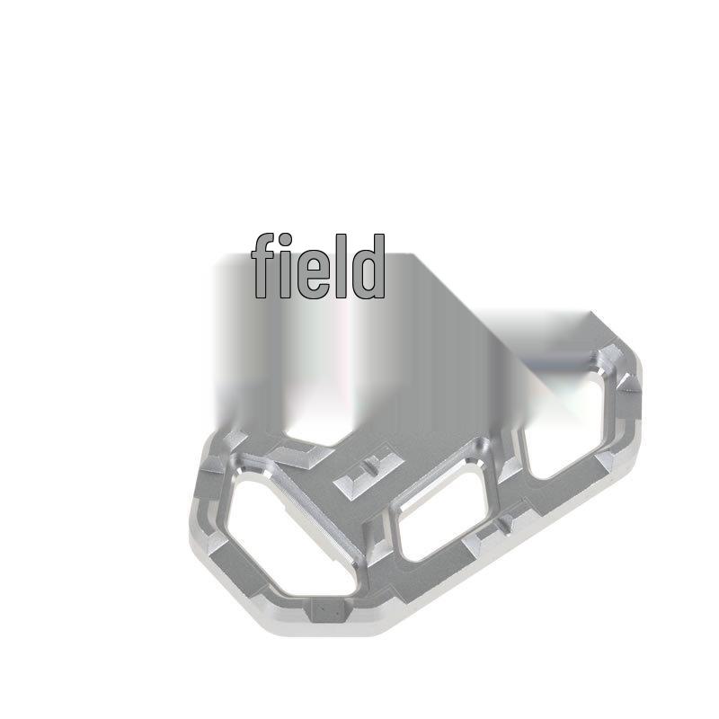 Honda CB400 VTEC/CB500X Enlarged Motorcycle Foot Peg Extensions