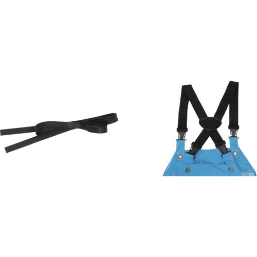 Hanshin Soji RA-97 Overalls LLL White