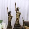 USA Landmarks Statue of Metal Model Desk Decoration Gadget Craft Gift Top Sale