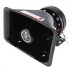 200W Universal DC12V 9 Tone Loud Car host Warning Alarm Siren Horn Speaker with MIC System