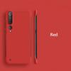 Frameless Slim Skin Matte Hard Back Cover Case On For Xiaomi Mi 10 Pro Mi10 Pro Mi9 ShockProof Fundas Coque