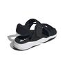 Adidas Terrex Sumra Sandals Core Black Size Cm NKT72, Black/Footwear White/Core (JI2086), 25.5