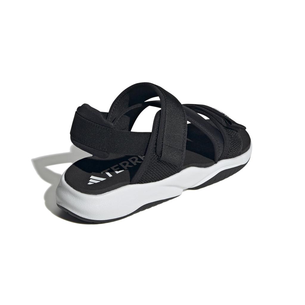 Adidas Terrex Sumra Sandals Core Black Size Cm NKT72, Black/Footwear White/Core (JI2086), 25.5