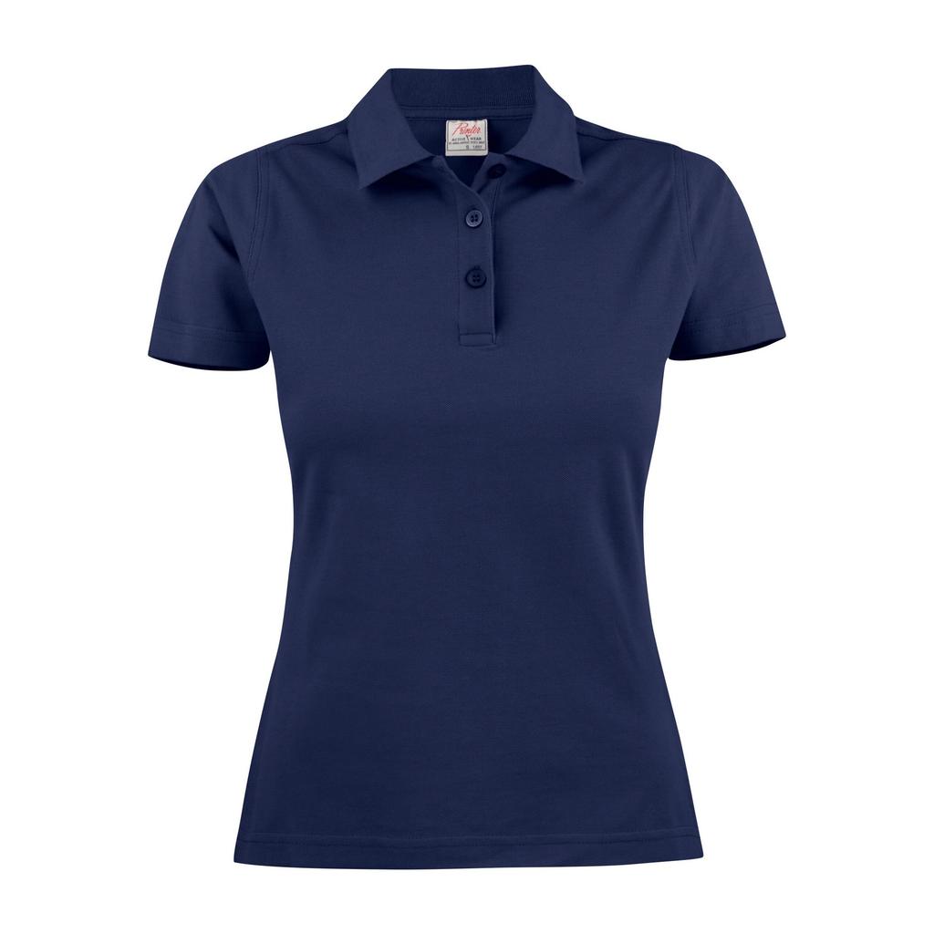 Printer Womens/Ladies Surf Polo Shirt