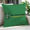 Indie Hirschjäger Kissenbezug Kissenbezug Set 4 Stück 50X50 45X45 40X40 Kissenbezug Dekorative Sofa Heimdekor