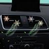 Ароматерапия Украшение Автомобильный Зажим Автомобильные Вентиляционные Отверстия Кондиционера Освежитель Духи