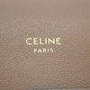 CELINE  10G332CQD Shoulder Bag Tan lambskin Women