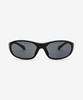 Weeoweeo Los Black Sunglasses