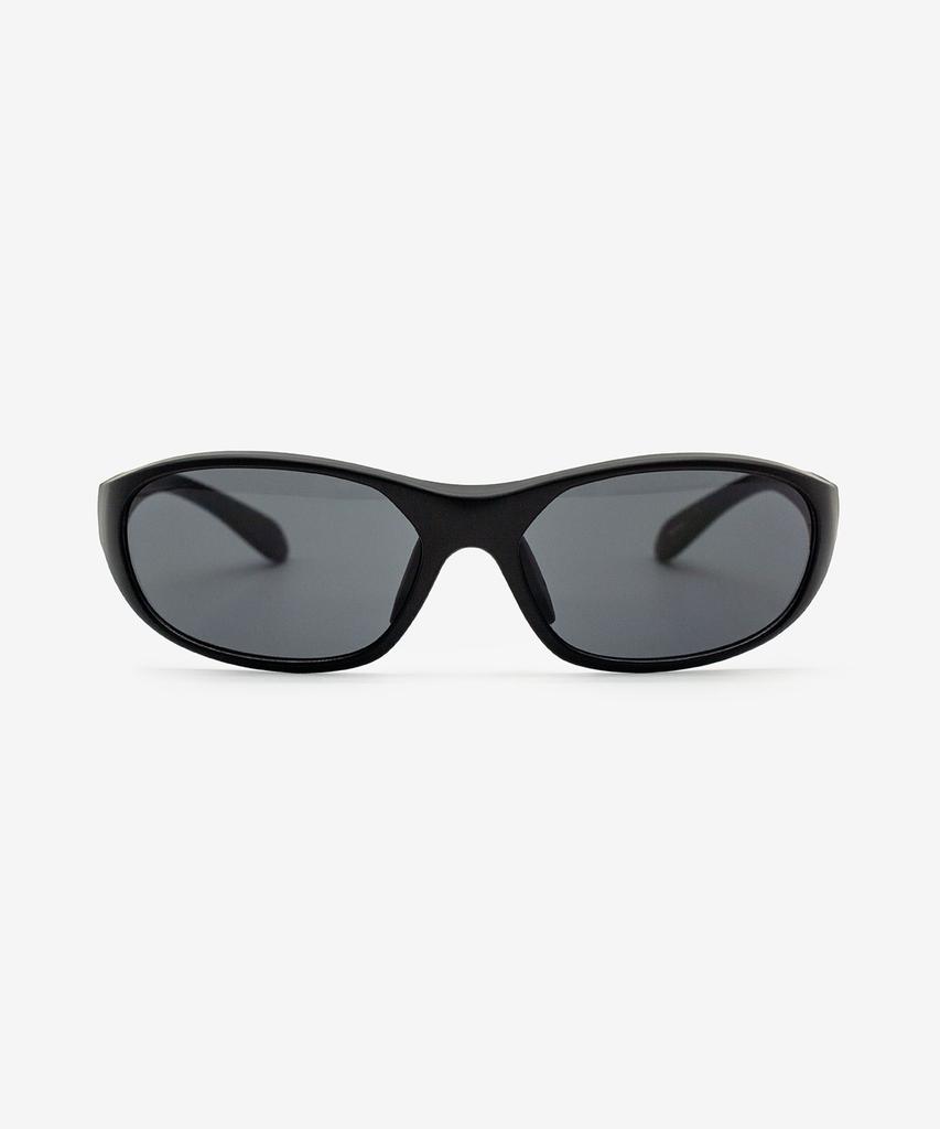 Weeoweeo Los Black Sunglasses