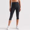 Womens High-Waisted 7/8 Yoga Leggings With Butt-Lifting Fit Quick-Dry Stretchy Workout Pants Running Cycling Dance
