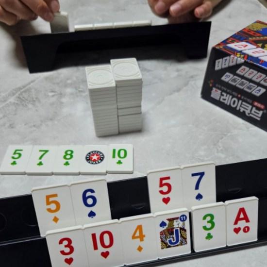 Gaga World Play Cube Classic Board Game, popular Korean game