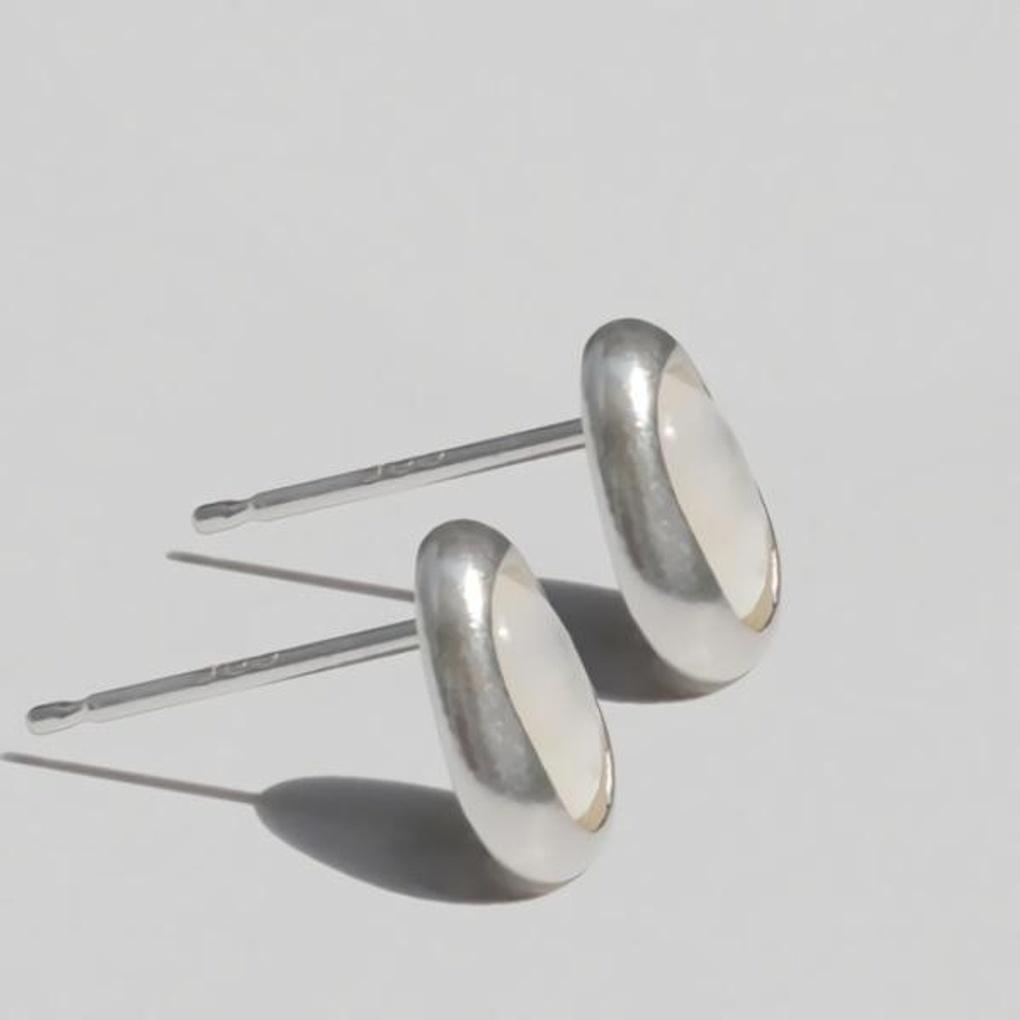 Women's Fashion Accessories Daily Mother-of-Pearl Stone Earrings